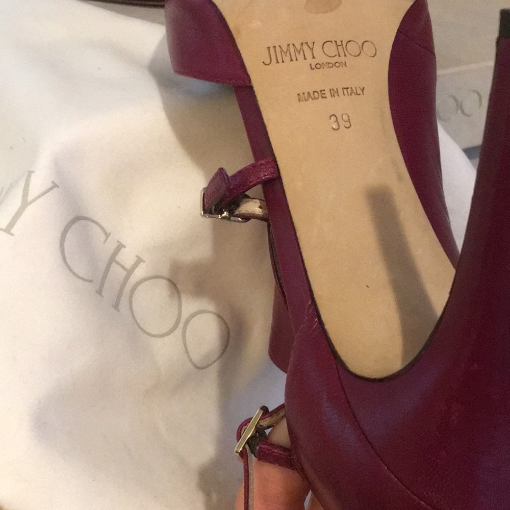 Jimmy Choo - Picture 2 of 3